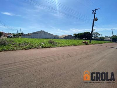 Terreno para Venda, em Campo Mouro, bairro Jardim Francisco Ferreira Albuquerque