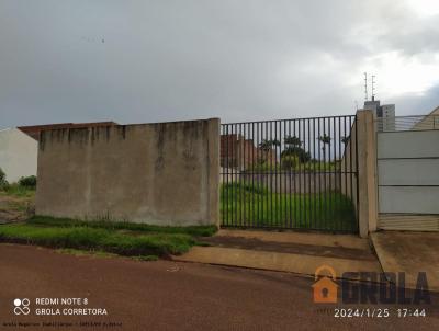 Terreno para Venda, em Campo Mouro, bairro Jardim Novo Centro