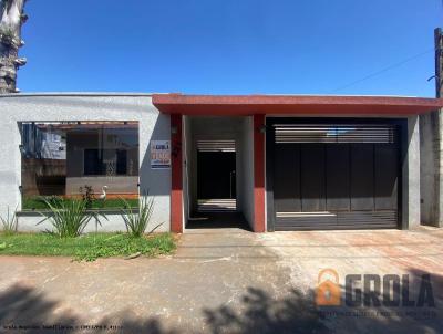 Casa para Venda, em Campo Mouro, bairro Centro, 3 dormitrios, 1 banheiro, 1 sute