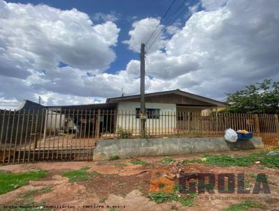 Casa para Venda, em Campo Mouro, bairro Jardim Lar Paran, 2 dormitrios, 1 banheiro