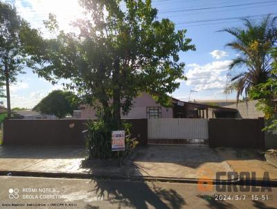 Casa para Venda, em Campo Mouro, bairro Jardim Lar Paran, 5 dormitrios, 2 banheiros, 2 vagas