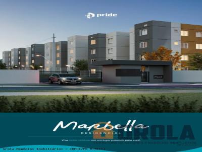 Apartamento para Venda, em Campo Mourão, bairro Residencial Park, 2 dormitórios, 1 banheiro, 1 vaga