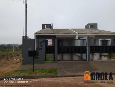 Casa para Venda, em Campo Mour�o, bairro Novo Centro Universit�rio, 3 dormit�rios, 2 banheiros, 1 su�te, 2 vagas