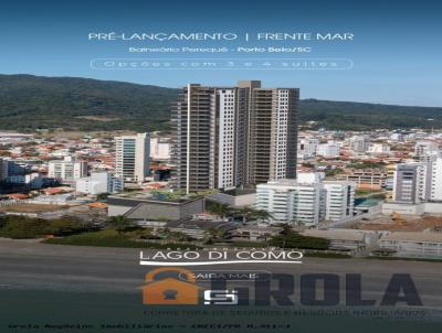 Apartamento para Venda, em Porto Belo, bairro Balneario Pereque, 3 dormitrios, 4 banheiros, 3 sutes, 2 vagas