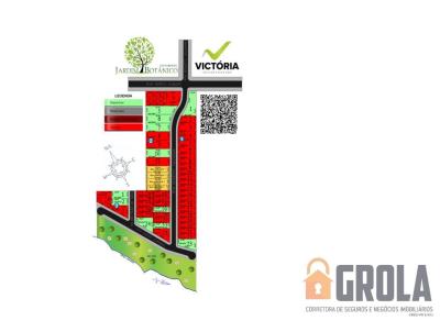 Terreno para Venda, em Peabiru, bairro Jardim Botnico