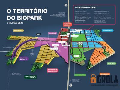 Terreno para Venda, em Toledo, bairro Biopark
