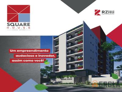 Apartamento para Venda, em Curitiba, bairro Água Verde, 2 dormitórios, 1 banheiro, 1 suíte, 1 vaga