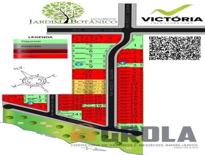 Terreno para Venda, em Peabiru, bairro Jardim Botnico