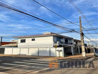 Sobrado para Venda, em Campo Mouro, bairro Jardim Residencial Maria Clara, 4 dormitrios, 3 banheiros, 1 sute, 2 vagas