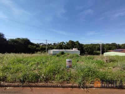 Terreno para Venda, em Campo Mouro, bairro Shangril II