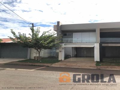 Sobrado para Venda, em Campo Mouro, bairro Jardim Francisco Ferreira Albuquerque, 3 dormitrios, 3 banheiros, 1 sute, 1 vaga