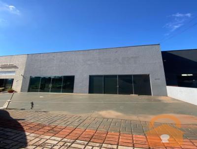 Sala Comercial para Locao, em Campo Mouro, bairro Jardim Flora III, 2 banheiros, 3 vagas