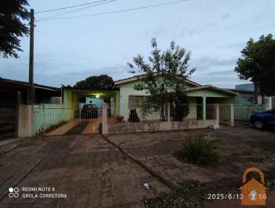 Casa para Venda, em Campo Mouro, bairro Jardim Lar Paran, 4 dormitrios, 2 banheiros, 2 vagas