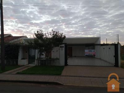 Casa para Venda, em Campo Mouro, bairro Jardim Residencial Araucria, 3 dormitrios, 4 banheiros, 3 sutes, 4 vagas