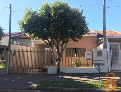 Casa para Venda, em Moreira Sales, bairro JD. Novo Horizonte, 2 dormitrios, 2 banheiros, 2 vagas