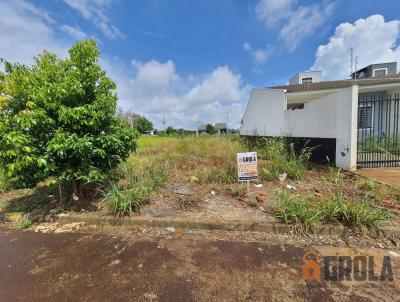 Terreno para Venda, em Campo Mouro, bairro Novo Centro Universitrio