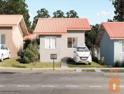 Casa para Venda, em Campo Mouro, bairro Residencial Fortunato Perdoncini II, 2 dormitrios, 1 banheiro