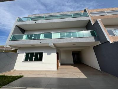 Triplex para Venda, em Campo Mouro, bairro Vila Teixeira, 4 dormitrios, 2 banheiros, 3 sutes, 2 vagas