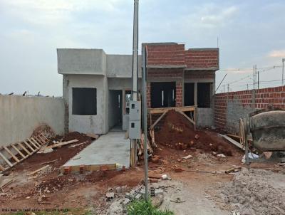 Casa para Venda, em Campo Mouro, bairro Jardim Santa Rosa, 3 dormitrios, 1 banheiro