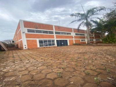 Barraco para Locao, em Campo Mouro, bairro Parque Industrial Augusto Tezelli Filho