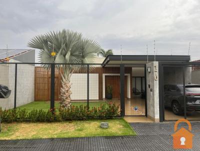 Casa para Venda, em Campo Mouro, bairro Conjunto Residencial Ilha Bela, 3 dormitrios, 1 banheiro, 1 sute, 1 vaga