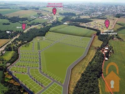 Terreno para Venda, em Cascavel, bairro Recanto Tropical