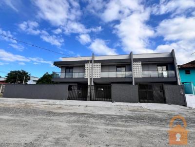 Sobrado para Venda, em Matinhos, bairro Jardim Bom Retiro, 3 dormitrios, 1 banheiro, 1 sute, 2 vagas