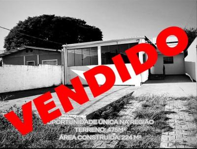 Residencial e Comercial para Venda, em Campo Mouro, bairro Centro