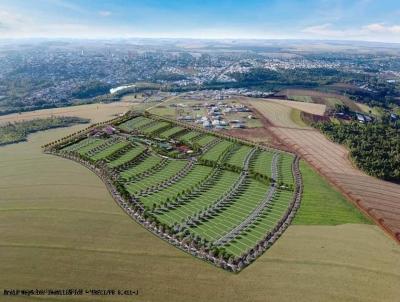Terreno para Venda, em Campo Mouro, bairro Residencial Parque do Lago