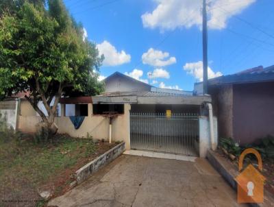 Casa para Venda, em Campo Mouro, bairro Jardim Cidade Nova, 2 dormitrios, 1 banheiro, 1 vaga