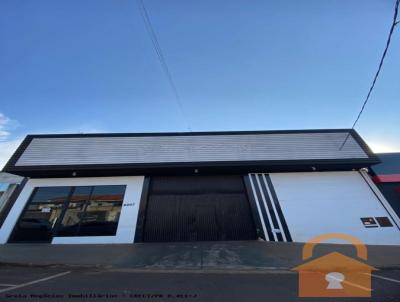 Barraco para Locao, em Campo Mouro, bairro Centro