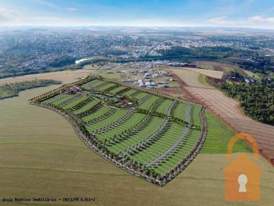 Terreno para Venda, em Campo Mouro, bairro Residencial Parque do Lago