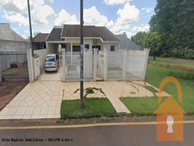 Casa para Venda, em Campo Mour�o, bairro Jardim Francisco Ferreira Albuquerque, 3 dormit�rios, 1 banheiro, 1 su�te, 1 vaga