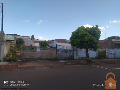 Terreno para Venda, em Campo Mour�o, bairro Centro