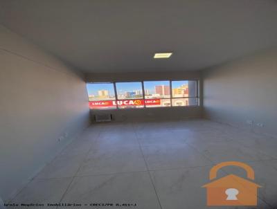 Sala Comercial para Loca��o, em Campo Mour�o, bairro Centro, 1 banheiro