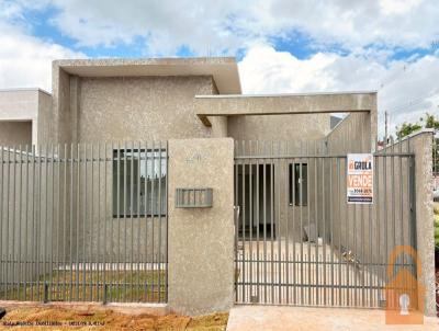 Casa para Venda, em Campo Mour�o, bairro Jardim Batel, 2 dormit�rios, 2 banheiros, 1 su�te, 1 vaga