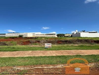 Terreno para Venda, em Campo Mour�o, bairro Jardim Residencial do Lago