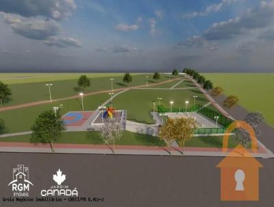 Terreno para Venda, em Goioer�, bairro Jardim Canada