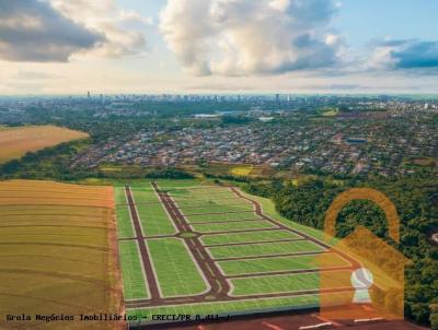 Terreno para Venda, em Cascavel, bairro Cascavel Velho