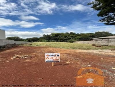 Terreno para Venda, em Campo Mour�o, bairro Jardim Residencial Arauc�ria