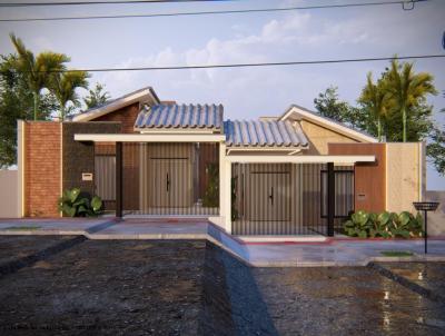 Casa para Venda, em Campo Mour�o, bairro Jardim Fl�rida, 3 dormit�rios, 1 banheiro, 1 su�te, 1 vaga