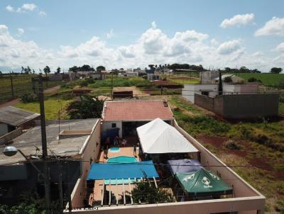 Ed�cula para Venda, em Campo Mour�o, bairro Residencial Isabela, 1 dormit�rio, 2 banheiros