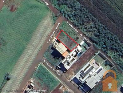 Terreno para Venda, em Campo Mour�o, bairro Residencial Parque do Lago