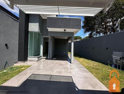 Casa para Venda, em Campo Mour�o, bairro Jardim Sol Nascente, 2 dormit�rios, 2 banheiros, 1 su�te, 2 vagas