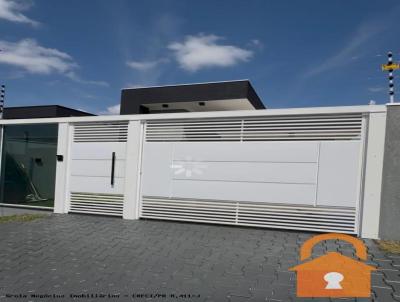 Casa para Venda, em Campo Mour�o, bairro Jardim Sol Nascente, 2 dormit�rios, 2 banheiros, 1 su�te, 2 vagas