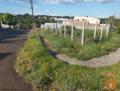Terreno para Venda, em Campo Mour�o, bairro Jardim Bot�nico I
