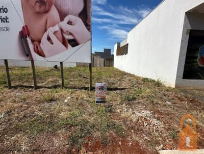 Terreno para Venda, em Campo Mour�o, bairro Jardim Flora III