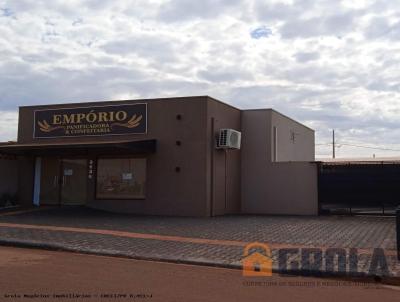 Residencial e Comercial para Venda, em Campo Mour�o, bairro Jardim Cidade Alta II, 1 dormit�rio, 2 banheiros