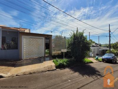 Casa para Venda, em Campo Mour�o, bairro Jardim Bot�nico II, 2 dormit�rios, 2 banheiros, 1 su�te, 1 vaga