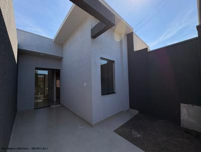 Casa para Venda, em , bairro Jardim Batel, 2 dormit�rios, 1 banheiro